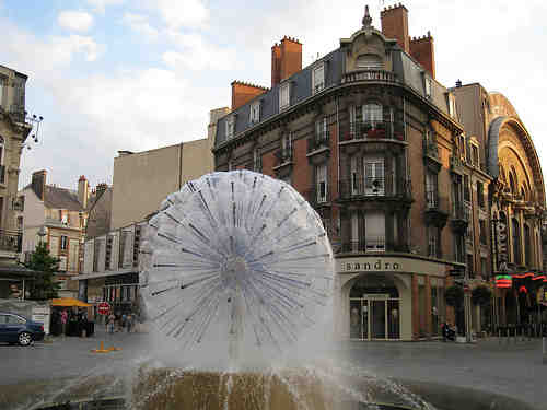 reims, francia